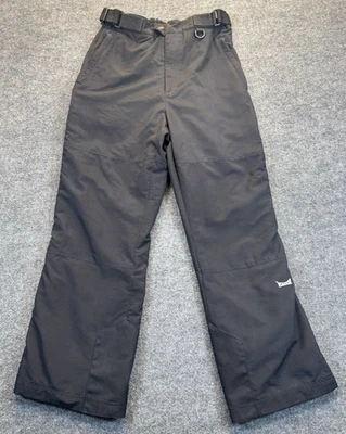 Marker Hombres’s M Negro Esquí Snowboard Pantalones Aislados Nylon Invierno Exterior Foto 1 de 4