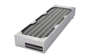 Watercool HTSF2 3x120 Industrial Line Stainless Steel 10 bar 24032 4251312606107 - Picture 1 of 2
