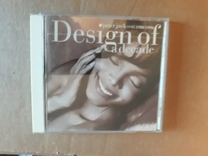 Design of a Decade, 1986/1996 - Janet Jackson (1995 CD) D105029 BMG - Picture 1 of 4