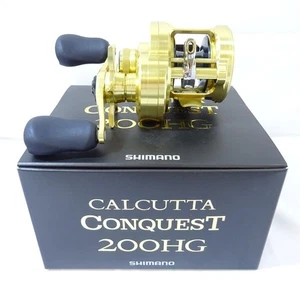 SHIMANO 21 CALCUTTA CONQUEST 200HG #1180 - Bild 1 von 24