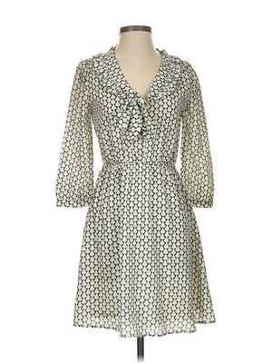 Vestido informal gris de mujer Dear Creatures XS Foto 1 de 4