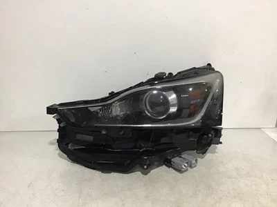 2017 2018 2019 2020 LEXUS IS300 IS350 LH DRIVER LED HEADLIGHT OEM C50L 16052 - Изображение 1 из 4