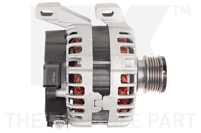 Generatore alternatore per VOLVO S60 II Cross Country S80 V60 I V70 III XC60 - Immagine 1 di 4