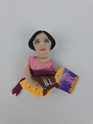 Магнитные личности Sappho палец куклы и холодильник магнит новый с Ярлыками - Изображение 1 из 2