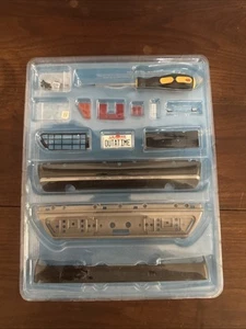 Eaglemoss Back To The Future Build Your Own DeLorean #1 - Picture 1 of 5