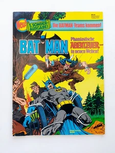 RARITÄT - EHAPA COMIC ALBUM - BATMAN - 1. SONDERAUSGABE (MIT SE)  / Z2 - Bild 1 von 8