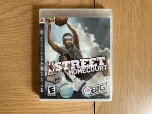 NBA Street Homecourt Sony PlayStation 3 2007 Video Game EA New & Sealed - Picture 1 of 8