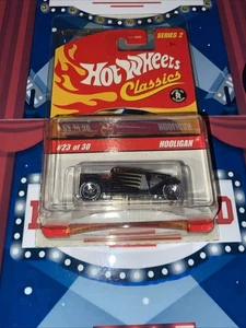 Hooligan Hot Wheels Classics Serie 2 #23 de 30 - Imagen 1 de 7