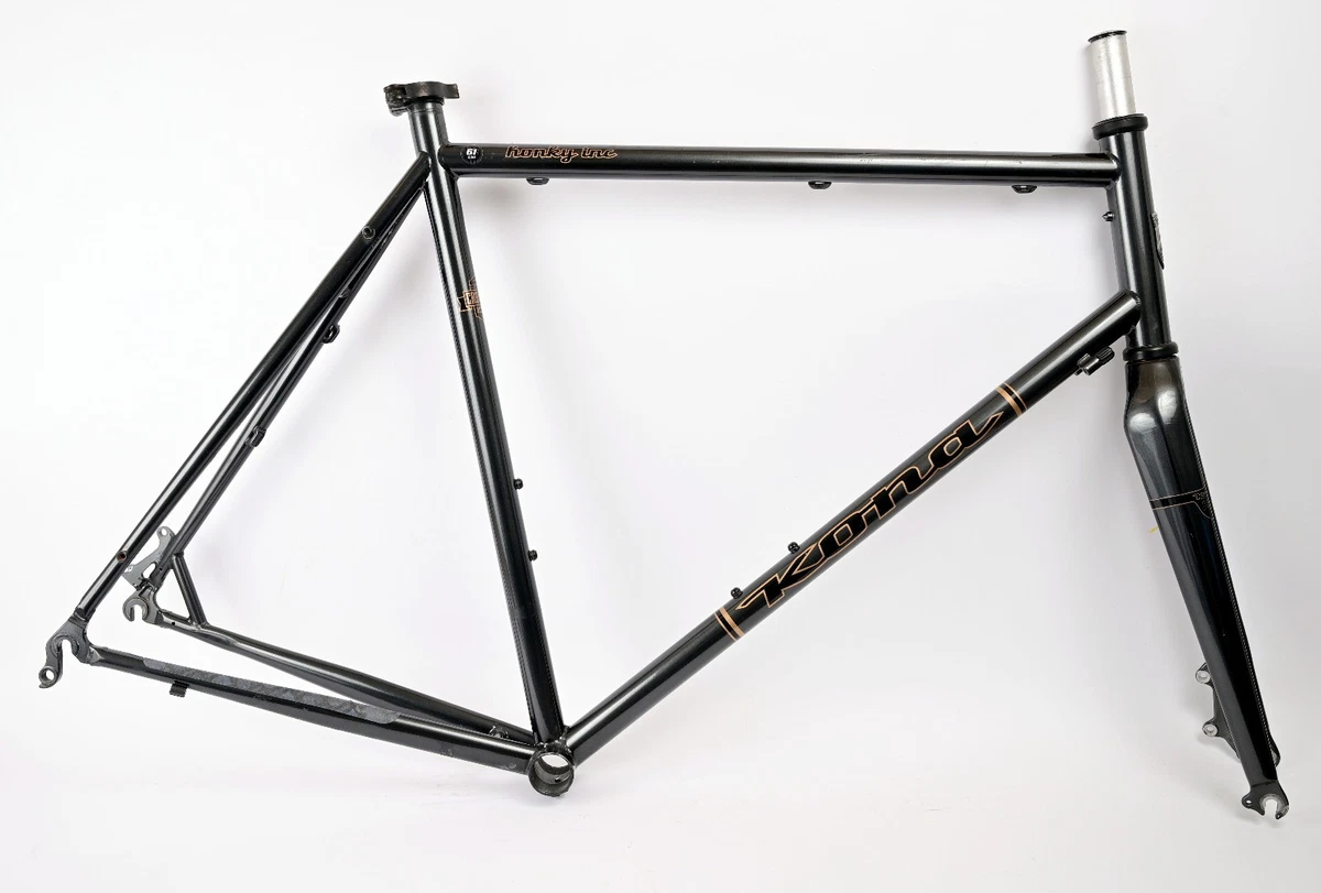 Kona Steel Bike Frames for sale | eBay