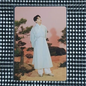 BTS Official Dalmajung JungKook Mini Photocard #1 - Picture 1 of 11