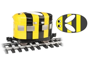 Bachmann 96282 G Bumblebee Eggliner - Picture 1 of 1