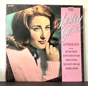 The Lesley Gore Anthology 1986 RNFP 71496 - Picture 1 of 5