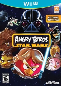 Angry Birds Star Wars - Nintendo Wii U Nintendo Wii (Nintendo Wii U) (US IMPORT) - Picture 1 of 5