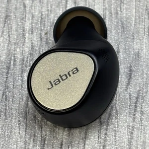 Jabra Elite 7 Pro NUR rechtes Ohr Ohrhörer Titan Schwarz DEFEKT ERSATZTEILE REPARATUR - Bild 1 von 13