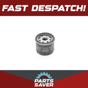 Oil Filter fits DACIA LOGAN LS, Mk2 1.2 06 to 18 Bosch 8200257642 Quality New - Picture 1 of 10