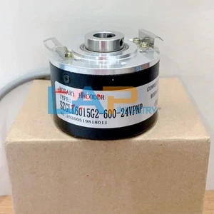 1Pcs New Rotary encoder SZGLK6015G2-600-24VPNP (Replacement) - Picture 1 of 2