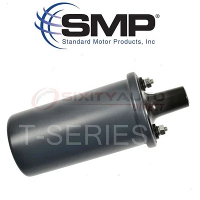 SMP T-Series Ignition Coil for 1975-1980 Dodge B100 - Wire Boot Spark Plug  uf Foto 1 de 4
