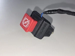 Polaris 850 Matryx Switchback Assault Indy XCR 650 21 22-25 OEM Kill Stop Switch - Picture 1 of 2