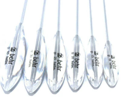 Sbirolino halbsinkend | Bombarde Forellen Pose Sbirulino, Spirolino Forelle