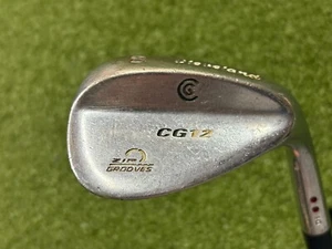 Cleveland CG12 ranuras de cremallera 60* cuña de lobo paso derecho eje de acero rígido (R4603) - Imagen 1 de 6