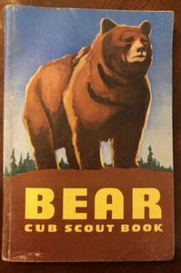 Bear Cub Scout Book, 1954 - Picture 1 of 3