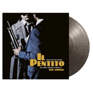 Ennio Morricone - Il Pentito (Soundtrack / O.S.T.) Vinyl LP NEU 09546532 - Bild 1 von 1