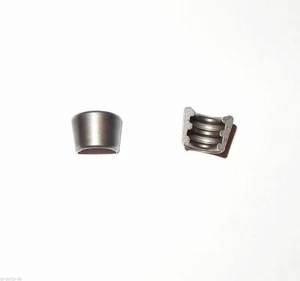 Ventilsicherungskeil Ventilkegel Ventilkeil für 7mm Ventile Opel VW Audi BMW - Picture 1 of 3