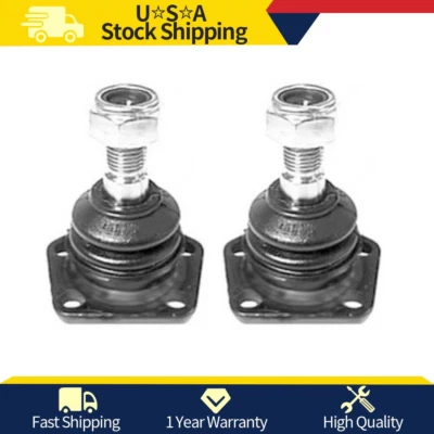For Jaguar XJ12 1975-1996 2pcs Suspensia Ball Joints Front Lower - Image 1 of 3