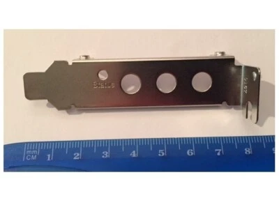 LOW PROFIL SLOTBLECH W-LAN 3 ANTENNEN + SIEHE BILDER + NEUWERTIG +++ - Bild 1 von 4