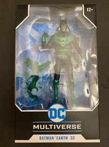 McFarlane DC Multiverse Batman Earth-32 Dawnbreaker, 7" Action Figure NEW - Picture 1 of 3
