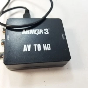 Armor3 NuScope Converter Box for AV to HD - Picture 1 of 9