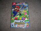 Authentic Case Only - Mario Party Superstars Nintendo Switch Box