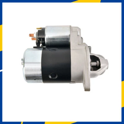 Motor De Arranque Nuevo Para Nissan D21 1988-1989 Nissan D21 1990 1991 1992 1993 1994 L4 2.4L Foto 1 de 4