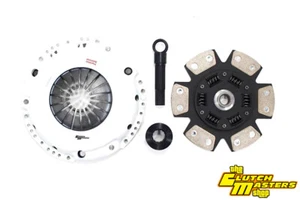 Clutch Masters 6 Puck FX400 Sprung Clutch For 07-15 Mini Cooper S 1.6L Turbo - Picture 1 of 1