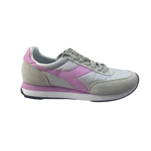 Womens Diadora Heritage Koala Casual Walking Sneakers Shoes White Sand - Picture 1 of 4