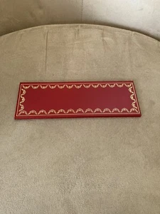 CARTIER Jewellery Authentic Certificate Holder 18x6cm - Picture 1 of 3