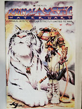 Animal Mystic Water Wars Ashcan # 1 Limited Edition, Cry for Dawn, Dark One, NM