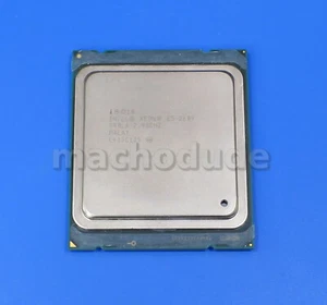 Intel Xeon E5-2609 SR0LA 2.4GHz LGA2011 quad core processor - Picture 1 of 2