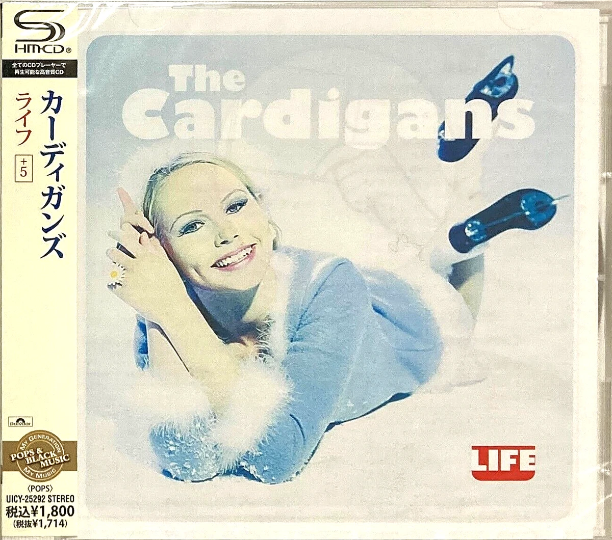ザ・カーディガンズ　サイン入りCD Music CDs The Cardigans for sale | eBay