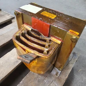 Liebert EM-1 Transformer #02-761622-01 - Picture 1 of 2