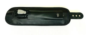 M2 Padded 10" Black Single Ratcheting Click Strap RPS 10 For Wheelchair Sport - Picture 1 of 6