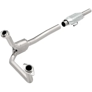 MagnaFlow Catalytic Converter 334307: Direct-Fit, CARB Compliant - Picture 1 of 6