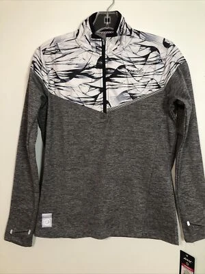 ZOOT Mujer Active Top Media Cremallera XS Foto 1 de 4