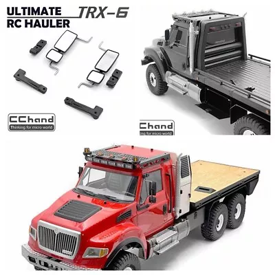 CChand Rear View Mirror for TRX6 ULTIMATE RC HAULER TOY RC CAR - Image 1 of 4