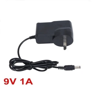 AU Plug DC 9V 1A Switching Power Supply Adapter Converter Charger AC 100-240V - Picture 1 of 5