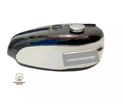 APTO PARA TANQUE DE GASOLINA PINTADO TRIUMPH TROPHY TR25W 250CC 1969-71 CON TAPA Foto 1 de 3