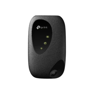 TP-Link M7200 mobiler WLAN Router schwarz, 4G FDD/TDD-LTE, sim slot - Bild 1 von 3