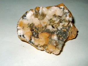 - Rohmineralien Kristalltherapie - CERUSSI Kristalle mit BARYT (9) Marokko - Bild 1 von 1