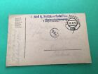 Österreich Ungarisch 1. Weltkrieg K.U.K. Militär Feldpost Postkarte A14774