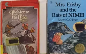 Children's Fantasy Chapter Books Lot Of 2 Paperback Titles In Photos - Imagen 1 de 6